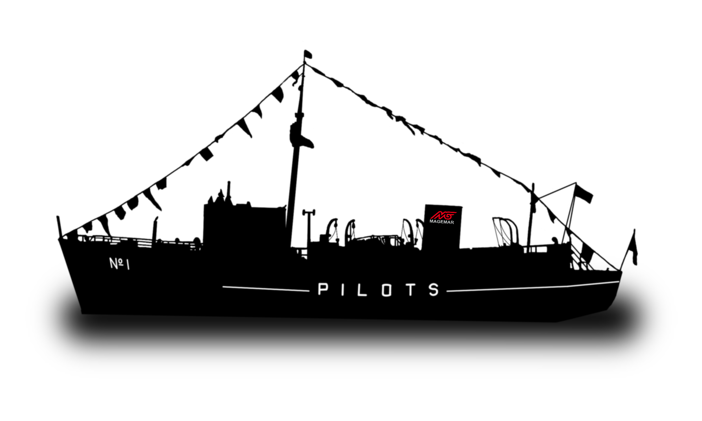 Statek Bembridge - biuro Magemar