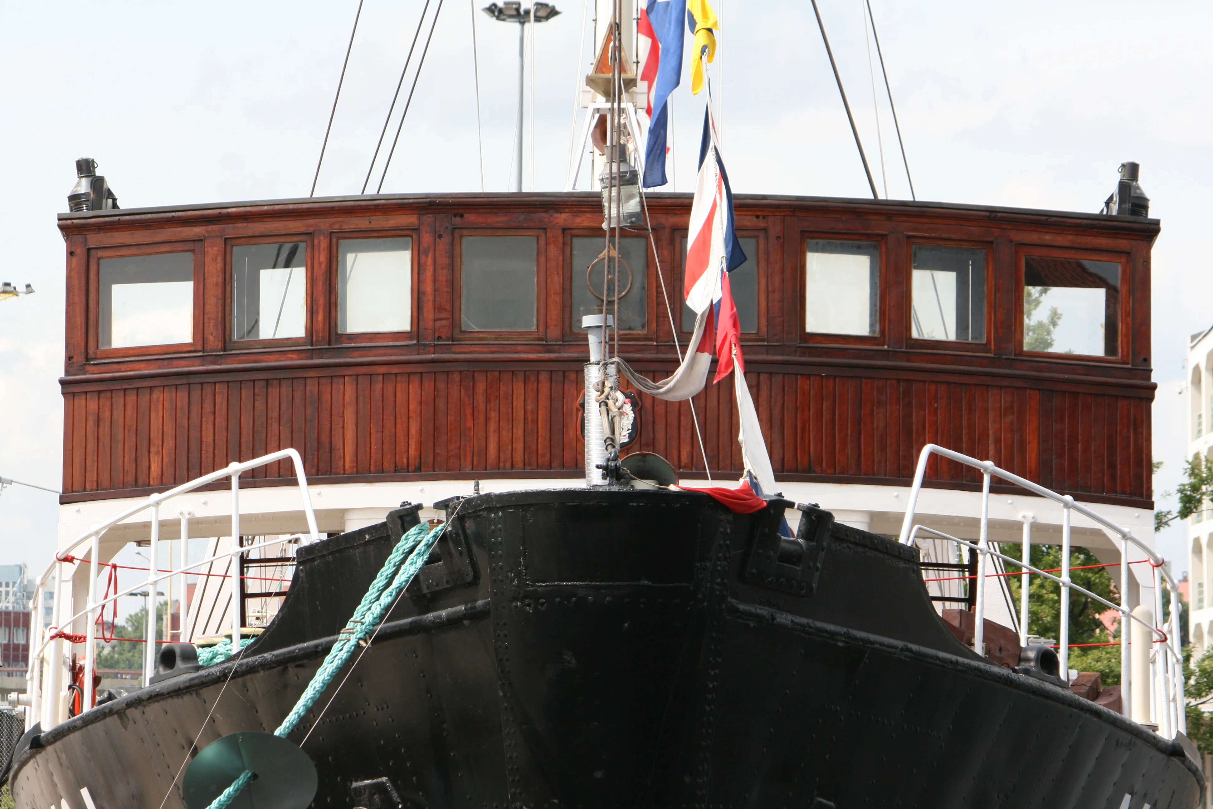 Bembridge po remoncie