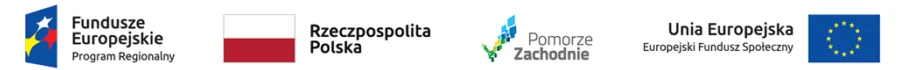 Fundusze Europejskie — Program Regionalny, Rzeczpospolita Polska, Pomorze Zachodnie, Unia Europejska — Europejski Fundusz Społeczny
